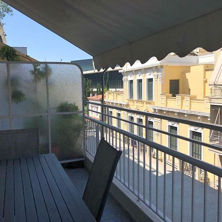 Oliver Suites Athen Exterior foto