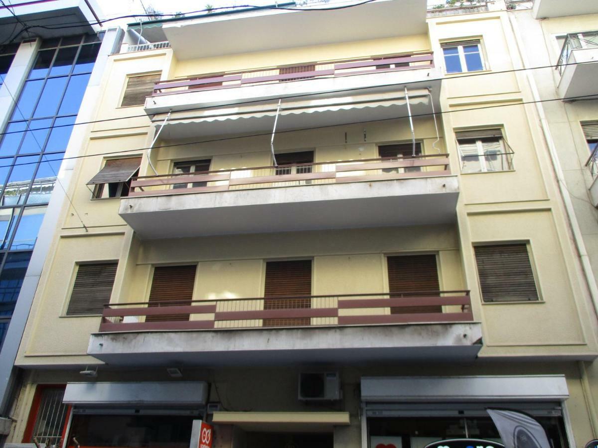 Oliver Suites Athen Exterior foto
