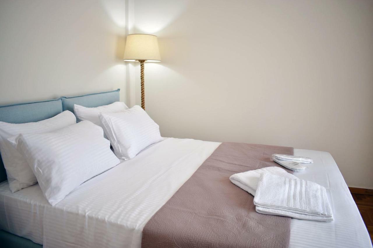Oliver Suites Athen Exterior foto