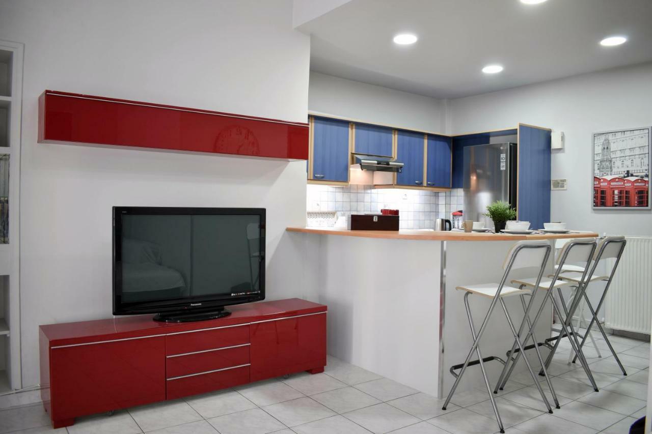 Oliver Suites Athen Exterior foto