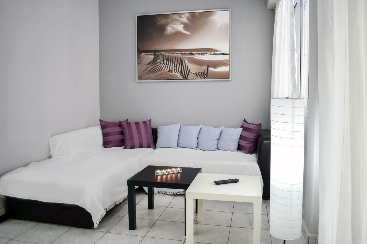 Oliver Suites Athen Exterior foto