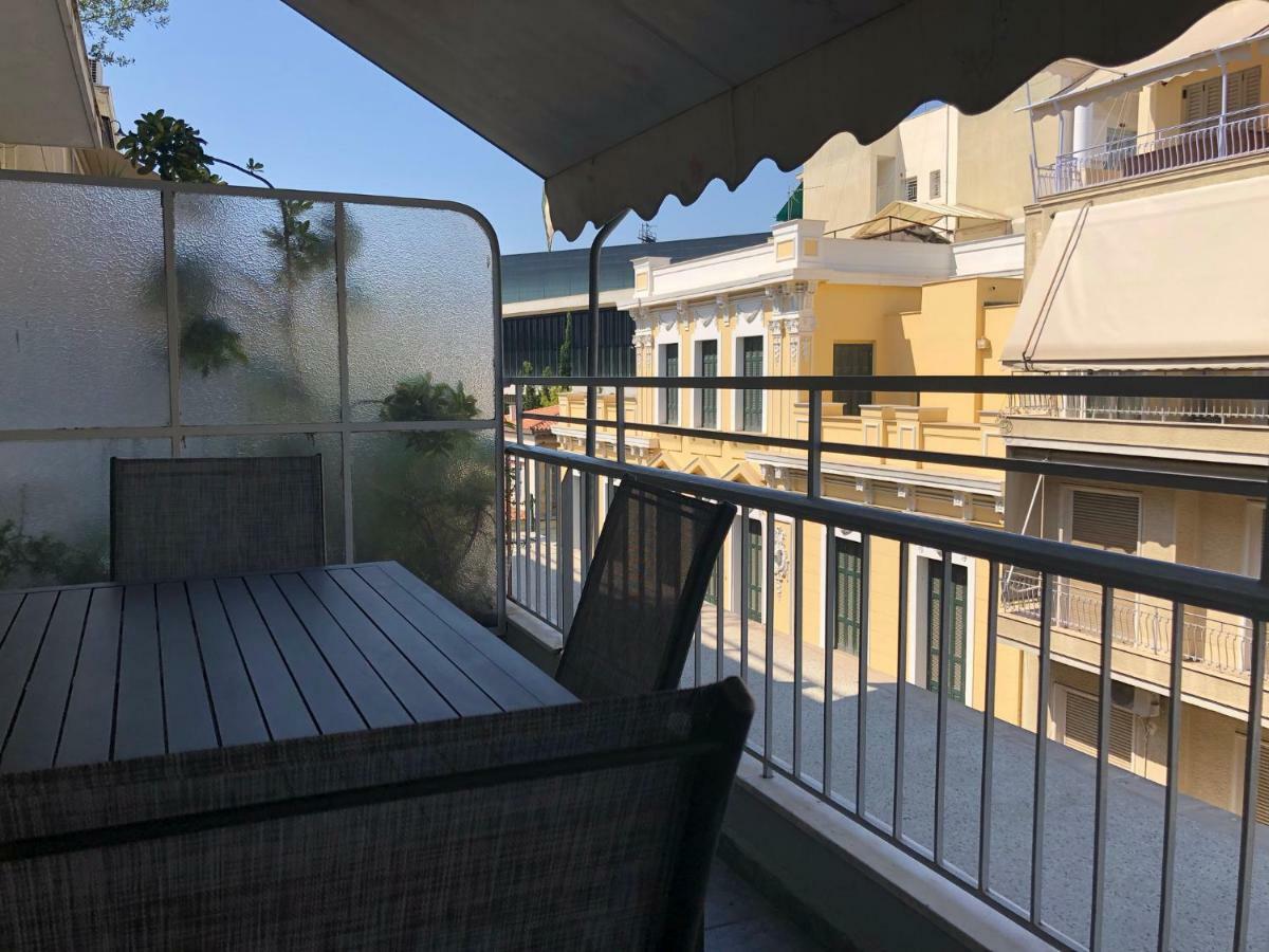 Oliver Suites Athen Exterior foto